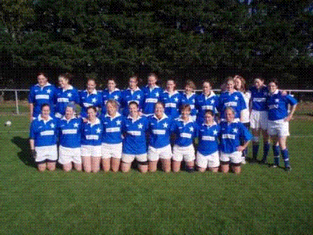 st marys team photo